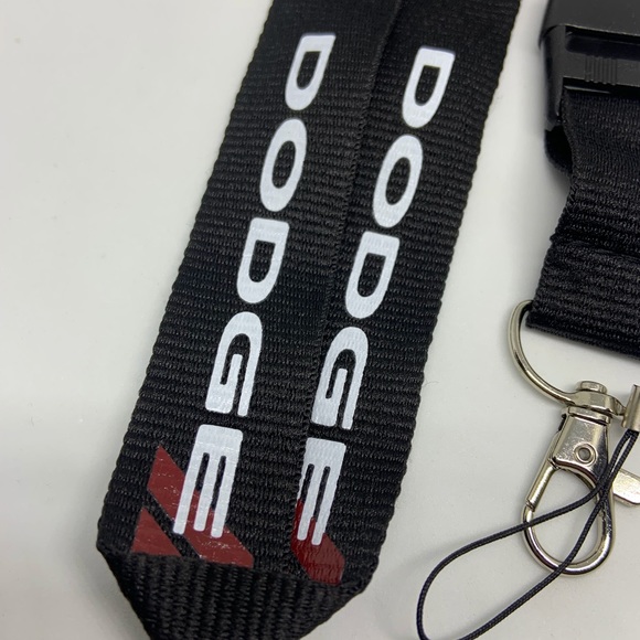 Dodge lanyard - Picture 4 of 4